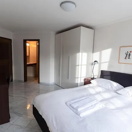 Great 2br Flat In The Old Town - Niederdorf Zurich