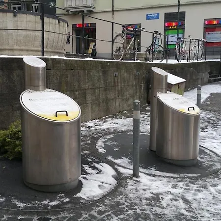 Great 2br Flat In The Old Town - Niederdorf * 취리히