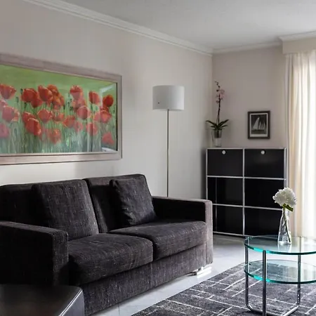 Great 2br Flat In The Old Town - Niederdorf * 취리히