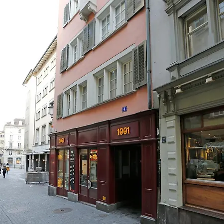 Great 2br Flat In The Old Town - Niederdorf زيورخ