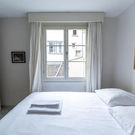شقة Great 2br Flat In The Old Town - Niederdorf زيورخ