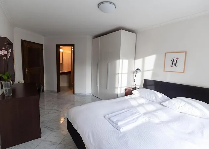 Great 2br Flat In The Old Town - Niederdorf 苏黎世