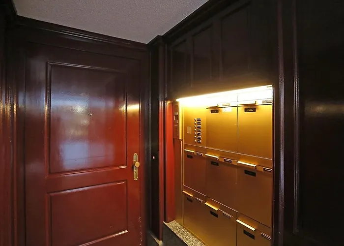 Great 2br Flat In The Old Town - Niederdorf