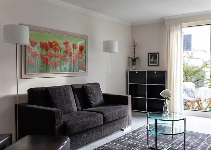 Great 2br Flat In The Old Town - Niederdorf * Zúrich