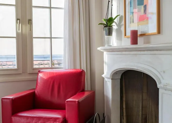 Great 2br Flat In The Old Town - Niederdorf