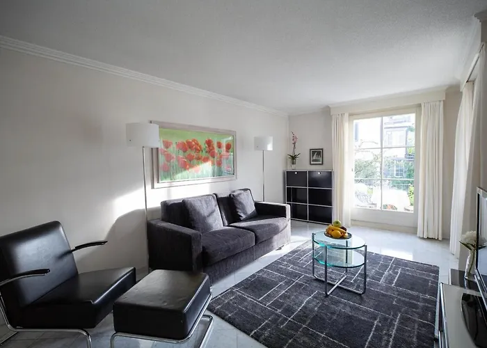 Great 2br Flat In The Old Town - Niederdorf * Zúrich