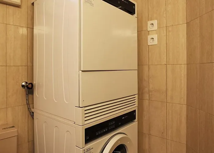 Great 2br Flat In The Old Town - Niederdorf