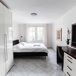 公寓 Great 2br Flat In The Old Town - Niederdorf *