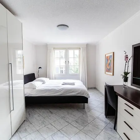 Apartment Great 2br Flat In The Old Town - Niederdorf *