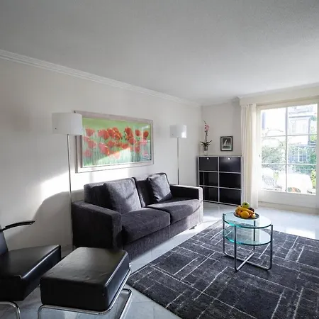 Great 2br Flat In The Old Town - Niederdorf * Zurich