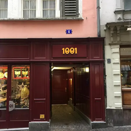 Great 2br Flat In The Old Town - Niederdorf Διαμέρισμα