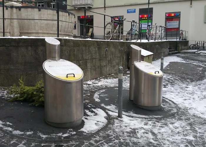 Great 2br Flat In The Old Town - Niederdorf * Ζυρίχη