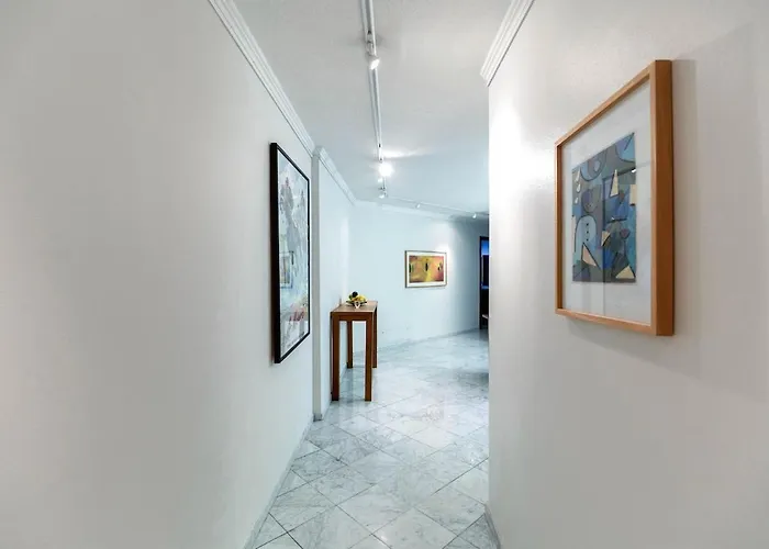 Διαμέρισμα Great 2br Flat In The Old Town - Niederdorf *