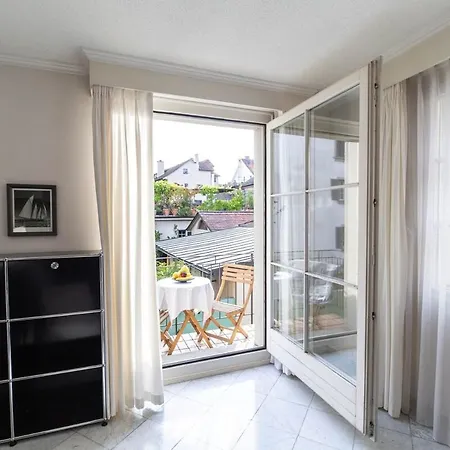 Great 2br Flat In The Old Town - Niederdorf Appartement