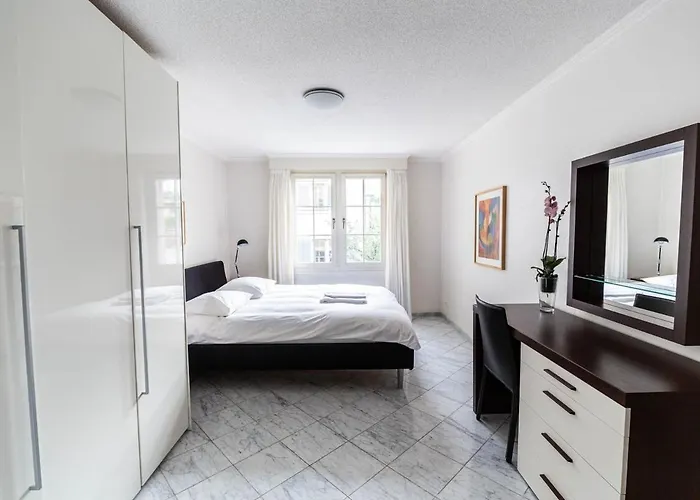 Apartment Great 2br Flat In The Old Town - Niederdorf *